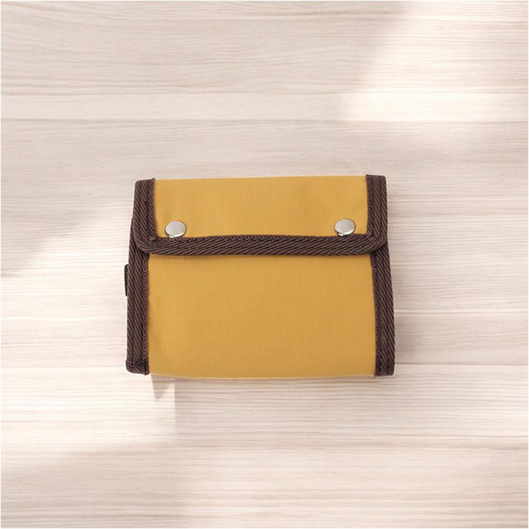 アネロ 財布 通販 二つ折り財布 カード入れ コインケース 小銭入れ 折財布 お札入れ フルーツカラー おしゃれ かわいい 軽量 軽い シンプル  多収納 通勤 通学 メンズ レディース カジュアル 男女兼用 ギフト 贈り物 GHM0942(・ GY（グレープ）): BACKYARD  FAMILY｜ANA ...