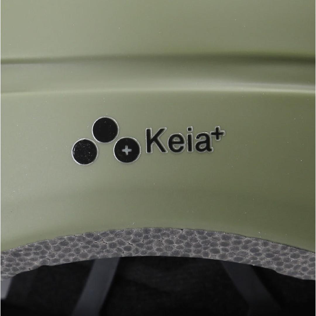 自転車 ヘルメット sgマーク 大人用 通販 自転車用ヘルメット 自転車ヘルメット 大人用ヘルメット サイクルヘルメット 女性 男性 帽子型 レディース キャップ型 中学生 高校生 SG 安全規格 おしゃれ かわいい 通学 通勤 川住製作所 H-102 オリーブグリーン ・