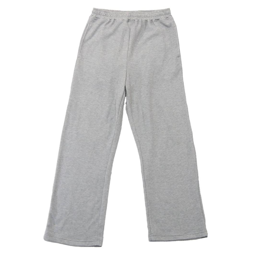 JEMORGAN サーマル レディース 通販 ジェーイーモーガン JE232-59S ワイドパンツ ロングパンツ ズボン パンツ カジュアルパンツ 長ズボン ボトムス ルームウェア 部屋着 パジャマ パック入り おしゃれ シンプル レディースファッション ナチュラル(04) ・