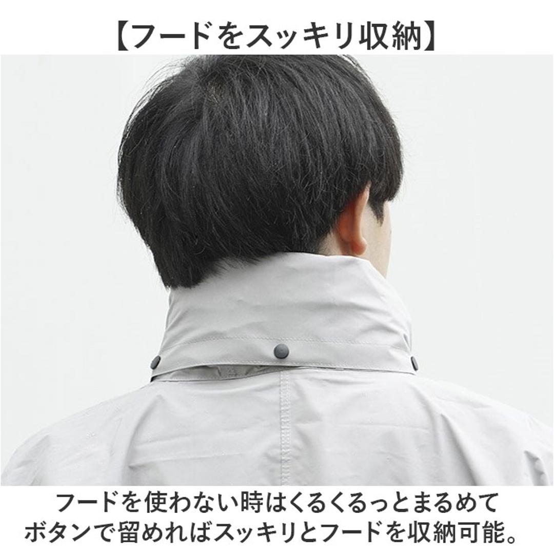 カジメイク レインスーツ Kajimeiku F-001 通販 レインコート 上下 防水 レインウェア レインウエア レインパンツ 上下セット フィッシングレインスーツ 自転車 釣り バイク キャンプ 通勤 通学 ストレッチ 蒸れにくい 透湿 雨具 カッパ 合羽 ブラック Sサイズ