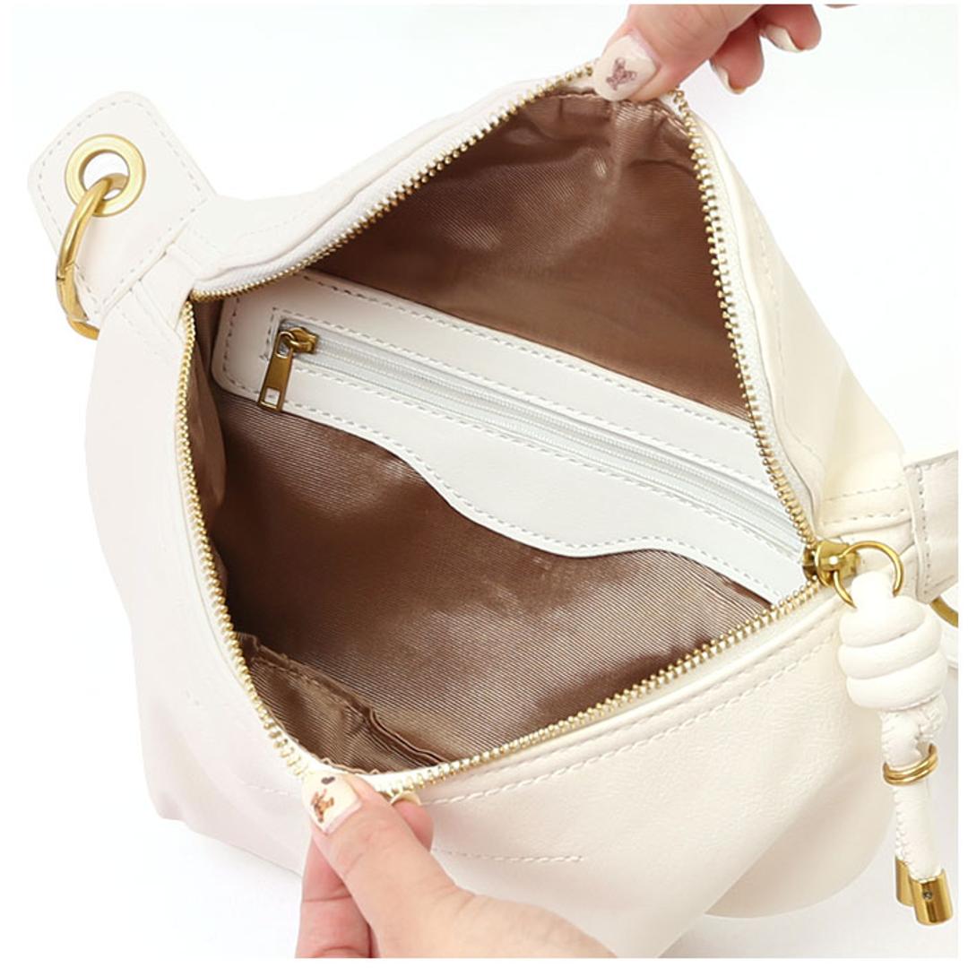ボディバッグ レディース きれいめ 通販 ボディーバッグ ショルダーバッグ ボディバック ショルダーバック 斜めがけ 大人 小さめ 2way 上品 通勤 通学 旅行 トラベル おしゃれ シンプル 無地 レディースバッグ ホワイト ・