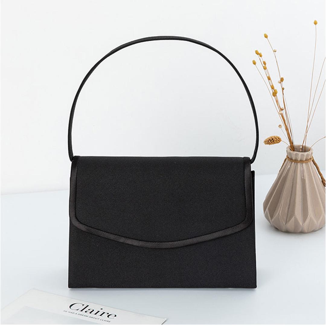 トートバッグ ブラックフォーマル 通販 ハンドバッグ レディース ミニバッグ フォーマルバッグ バッグ バック 鞄 かばん カバン セレモニー 冠婚葬祭 オケージョン 小さめ シンプル 結婚式 葬式 法事 上品 入学式 卒業式 無地 弔事 お呼ばれ オシャレ ブラック ・