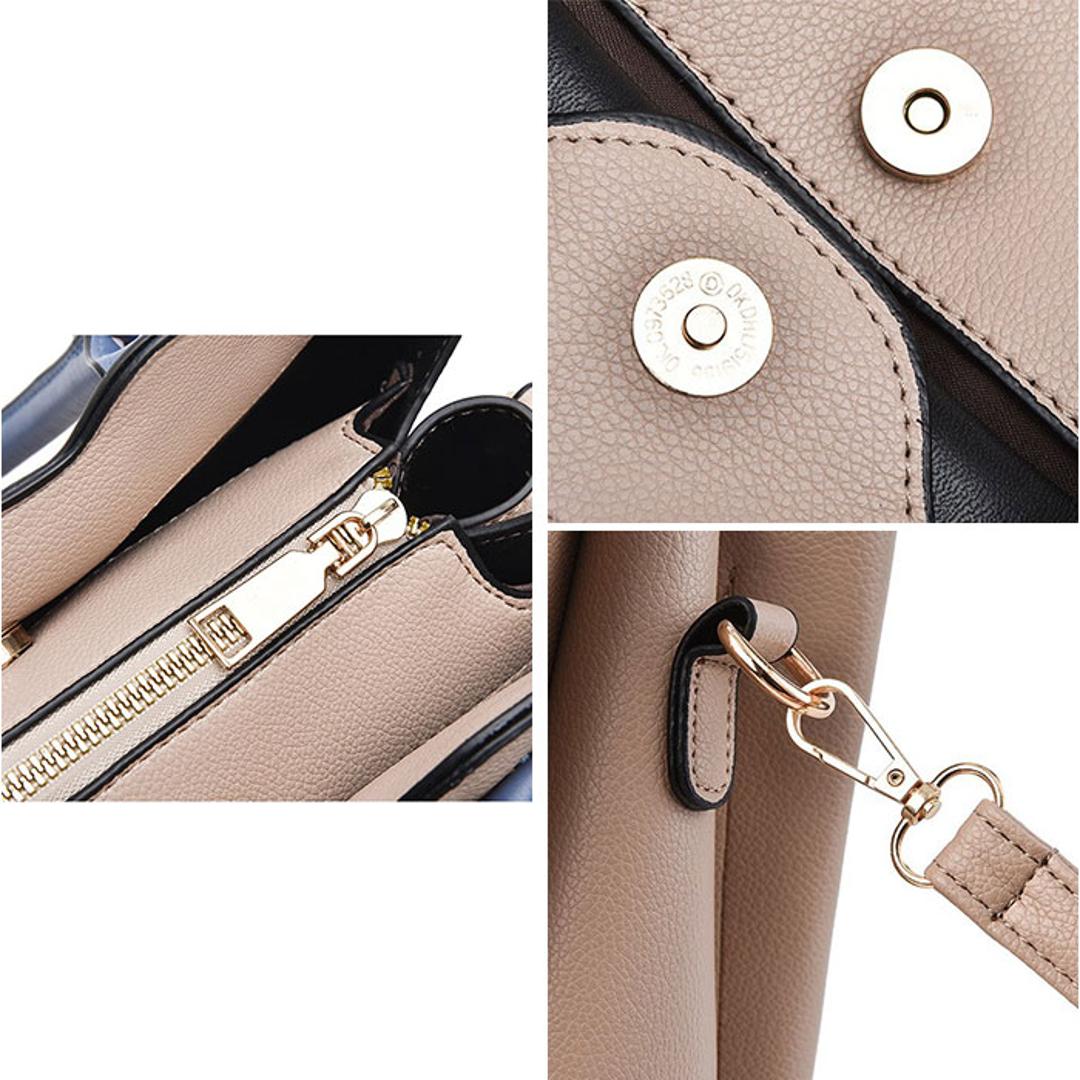 トートバッグ ショルダーバッグ 通販 ハンドバッグ ショルダー 2way 3way レディース バッグ バック かばん 肩掛け トート 斜め掛け 斜めがけ 大容量 上品 オフィス ビジネス 大人 きれいめ おしゃれ オシャレ オフィスカジュアル 通勤 通学 ベージュ ・