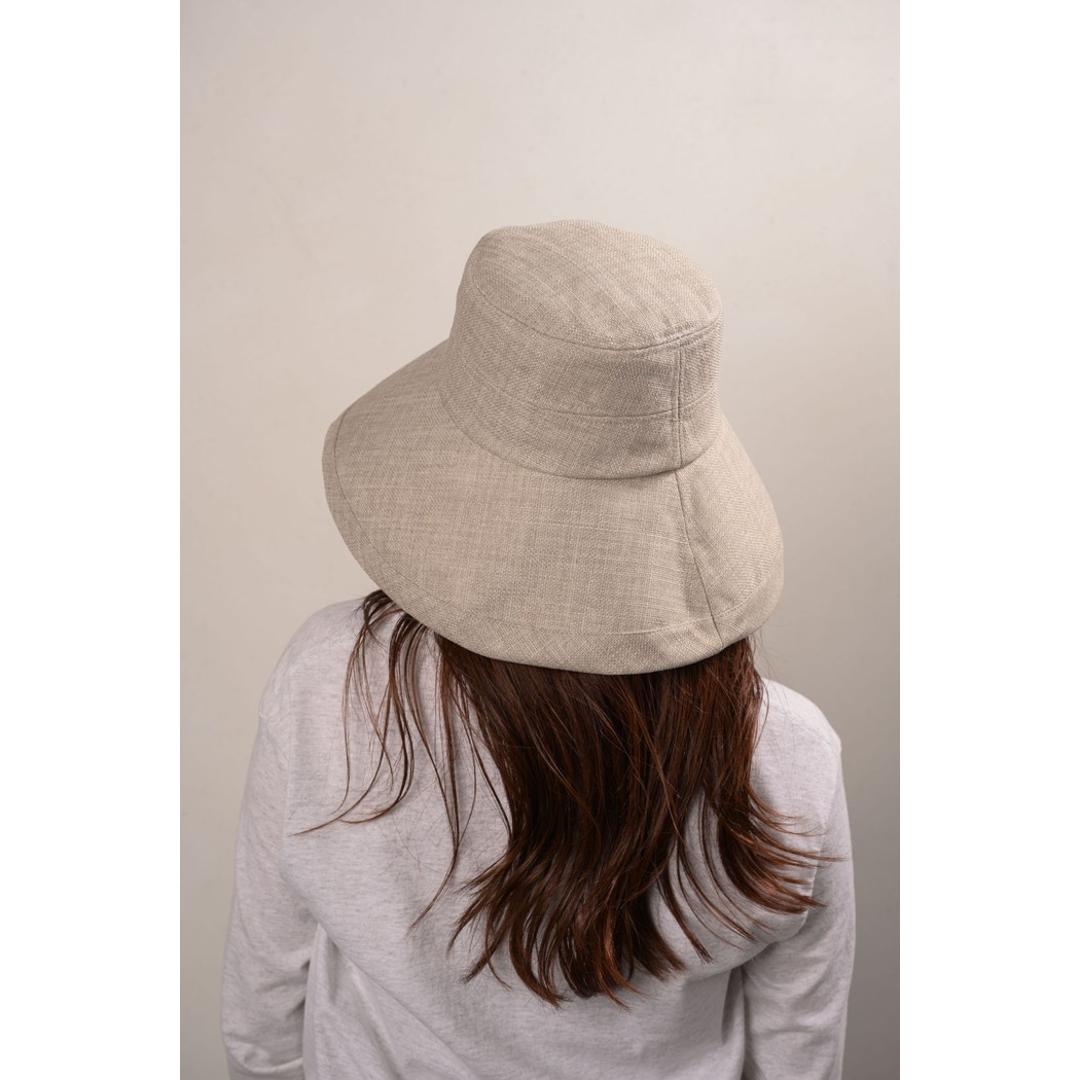 帽子 レディース 通販 ハット つば広帽子 ぼうし 洗える 手洗い レディース帽子 レディースハット サイズ調整可能 消臭 おしゃれ オシャレ かわいい 可愛い 暑さ対策 日除け 日よけ 女性 学生 通勤 通学 ファッション小物 IV ・