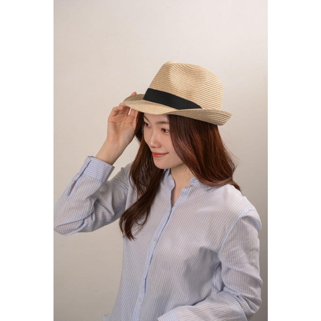 中折れハット レディース 通販 帽子 中折れ帽 中折れ帽子 ハット ぼうし 洗濯機 洗える レディース帽子 レディースハット サイズ調整可能 オシャレ たためる おしゃれ かわいい 可愛い 暑さ対策 日除け 日よけ 女性 学生 通勤 通学 ファッション小物 BR ・
