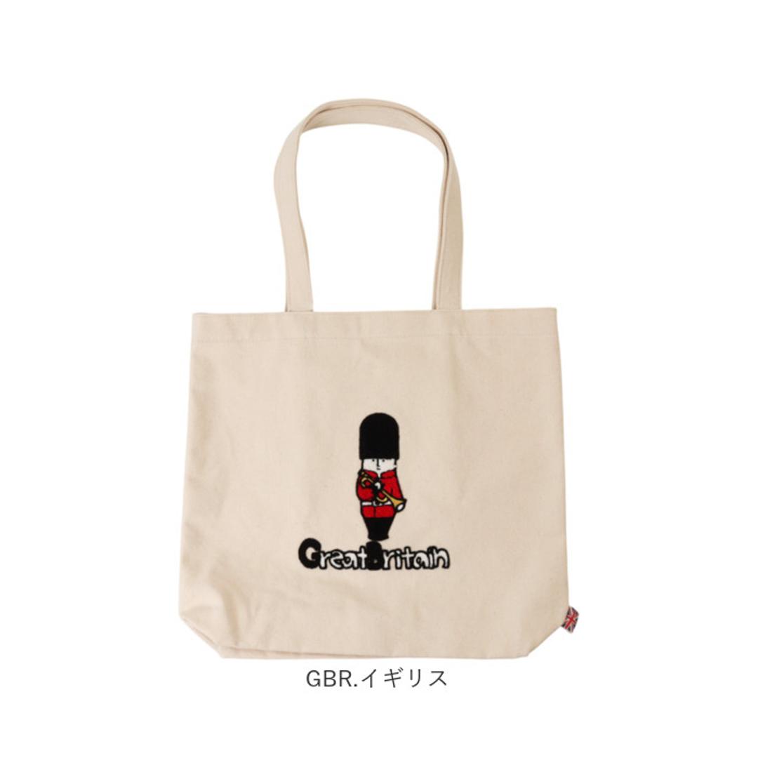 レガートラルゴ トートバッグ 通販 Legato Largo トート バッグ 肩掛けバッグ A4 キャンバストート 肩掛け 鞄 かばん カバン レディース メンズ LCH-D1356 世界の人 軽い 軽量 通勤 通学 カジュアル かわいい おしゃれ CAN.カナダ ・