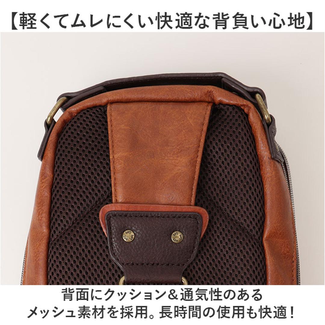 Lee リー ボディバッグ 通販 斜めがけ メンズ レディース ボディバック おしゃれ 斜めがけバッグ 大人 シンプル 無地 ボディーバッグ ボディーバック ギフト バック かばん カバン ギフト 贈り物 かっこいい BLACK ・