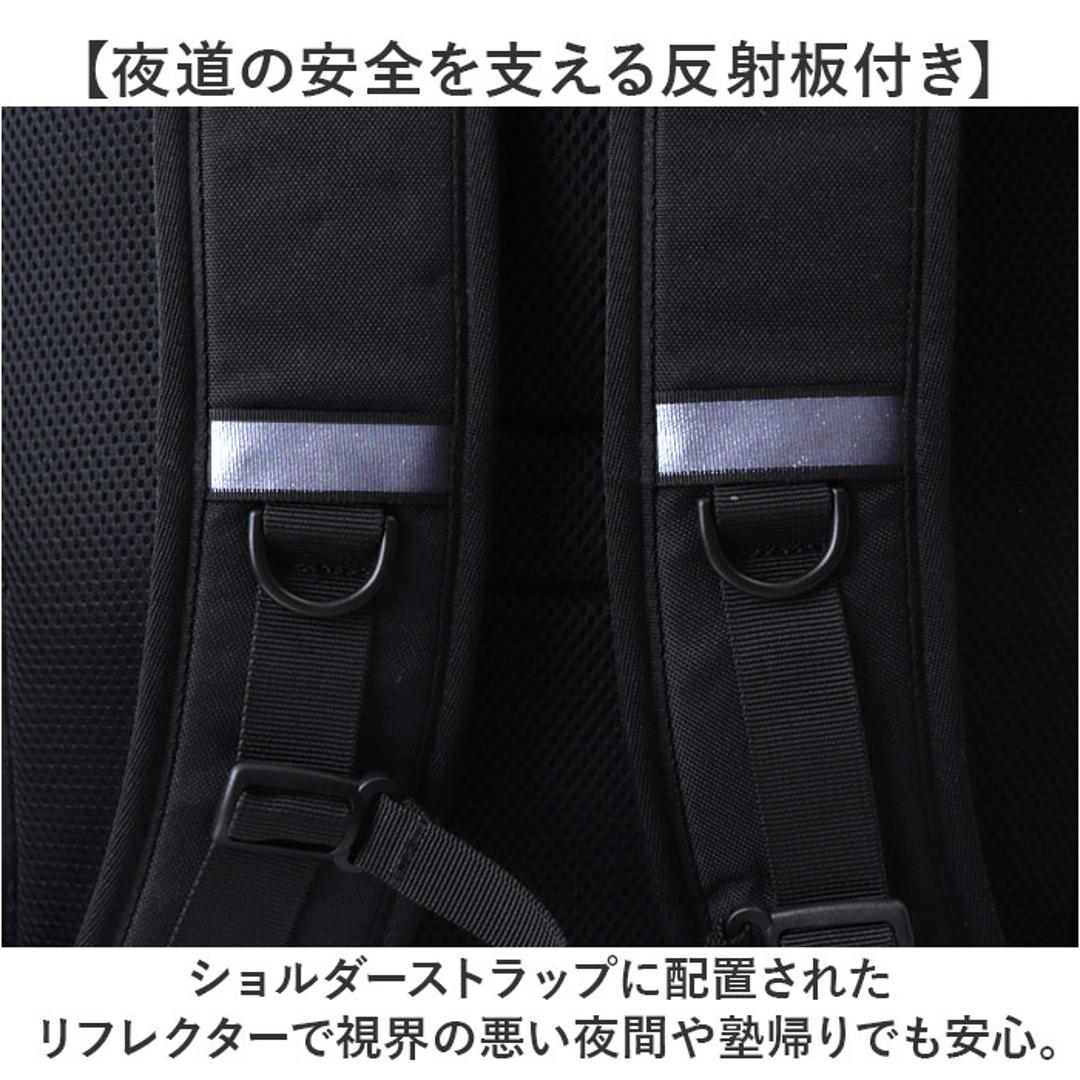 Lee リュック 35L 通販 リュックサック リー 320-4952 デイパック バックパック バッグ メンズ レディース 大容量 軽量 a4 b4 ブランド 男子 女子 通勤 通学 中学生 高校生 大学生 おしゃれ BLACK ・