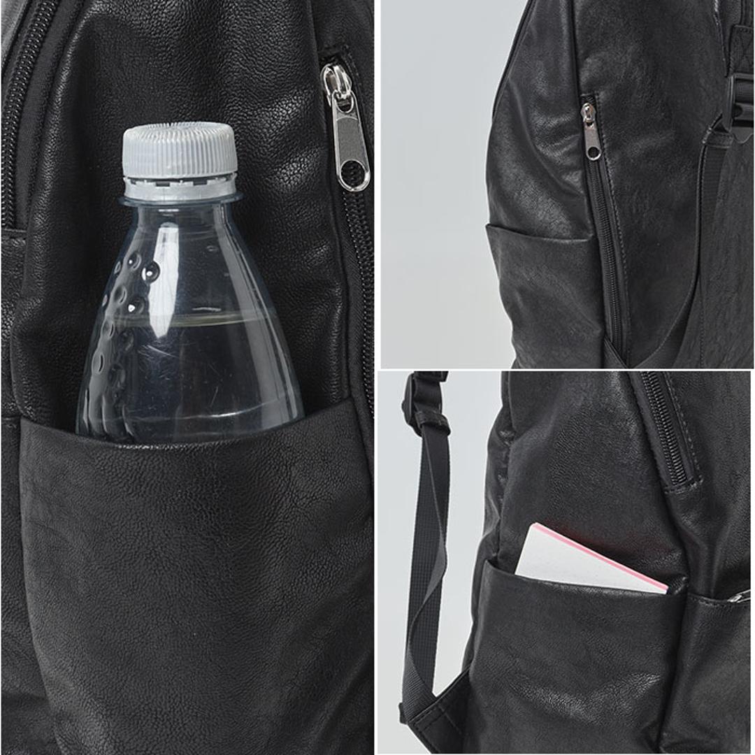 リュック レディース Legato Largo 通販 リュックサック A4 バッグ おしゃれ ビジネス 仕事 洗える 大容量 きれいめ バック 無地 シンプル レガートラルゴ レディースリュック マザーズバッグ かばん 通勤 通学 大人 軽い 軽量 カジュアル BGY.ブルーグレー ・