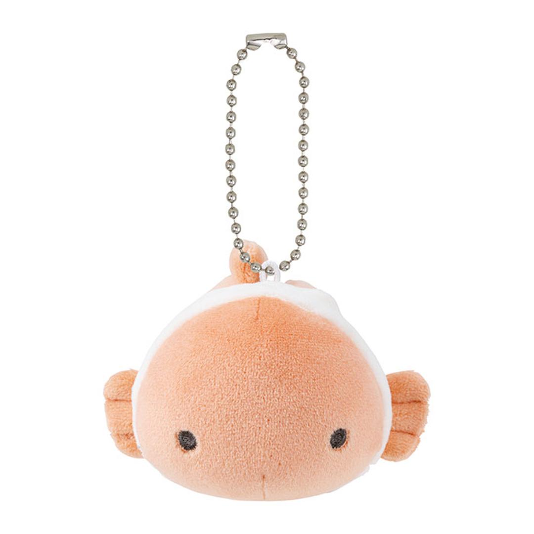 ミニポーチ ポーチ 通販 かわいい 可愛い バッグポーチ 小物入れ コインケース 小銭入れ アニマル 動物 アニマルポーチ ぬいぐるみ バッグチャーム バックポーチ 小さい おしゃれ 携帯 小物 コンパクト 収納 小物収納 持ち運び オシャレ 子ども 学生 クマノミ ・