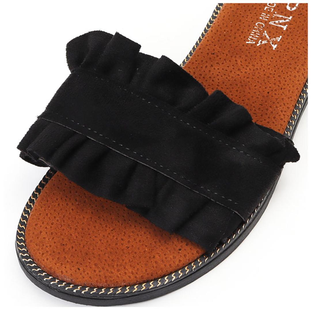 送料無料Bandolino レディース Manto フラットサンダル, ローズゴールド 680, 9.5並行輸入