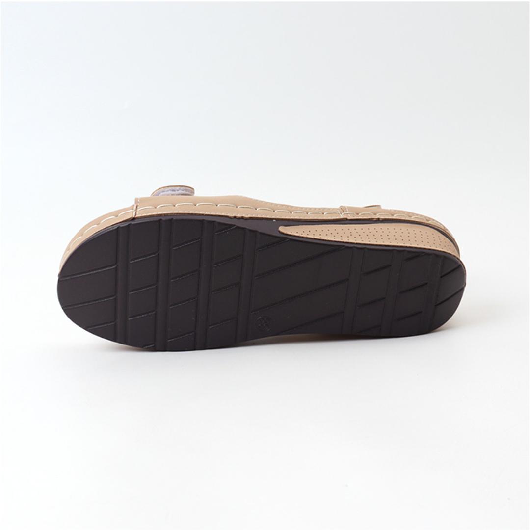 ストラップサンダル レディース 通販 ストラップ サンダル レディースサンダル ビーチサンダル コンフォートサンダル カジュアルシューズ レディースシューズ 歩きやすい カジュアル ビーチ 女性用 女性 可愛い かわいい 夏用 夏 おしゃれ オシャレ ベージュ 35(22.5cm)