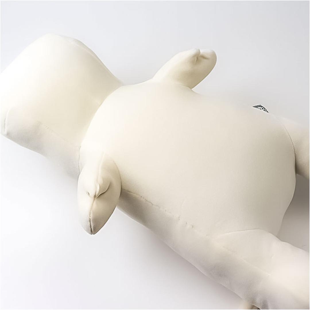 抱き枕 ムーミン 通販 ぬいぐるみ だきまくら モチハグ 抱きまくら クッション Sサイズ キャラクターグッズ りぶはあと 癒やし 癒し リラックス おうち時間 お昼寝 インテリア雑貨 可愛い かわいい ギフト 誕生日 クリスマス ムーミン ・