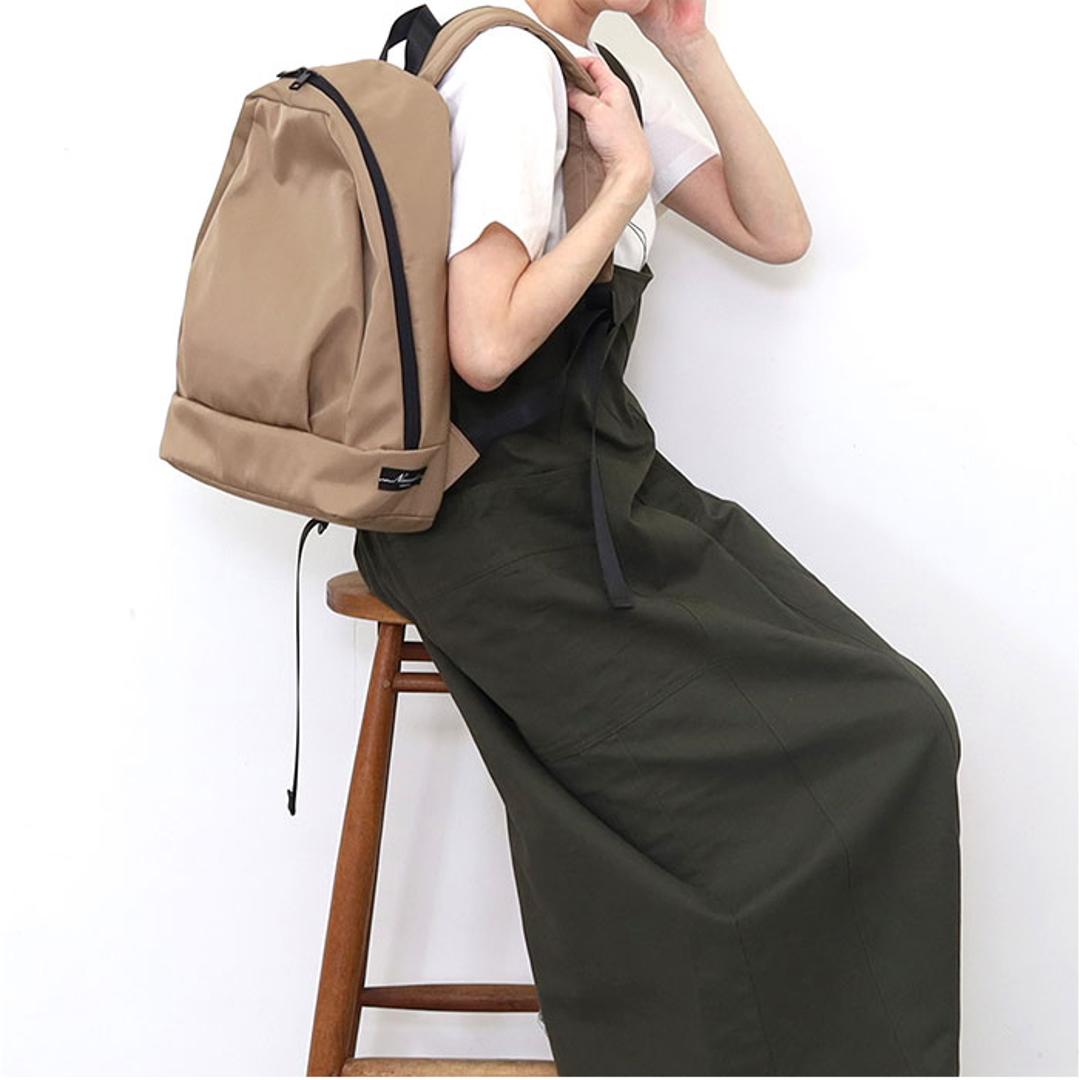 レディース ナイロンリュック 通販 リュックサック A4 リュック pc pcリュック レディースバッグ 鞄 かばん カバン ナナノエル Nananoel ナイロン 旅行 軽量 通勤 通学 大人 カジュアル きれいめ かわいい オシャレ おしゃれ ブラック ・