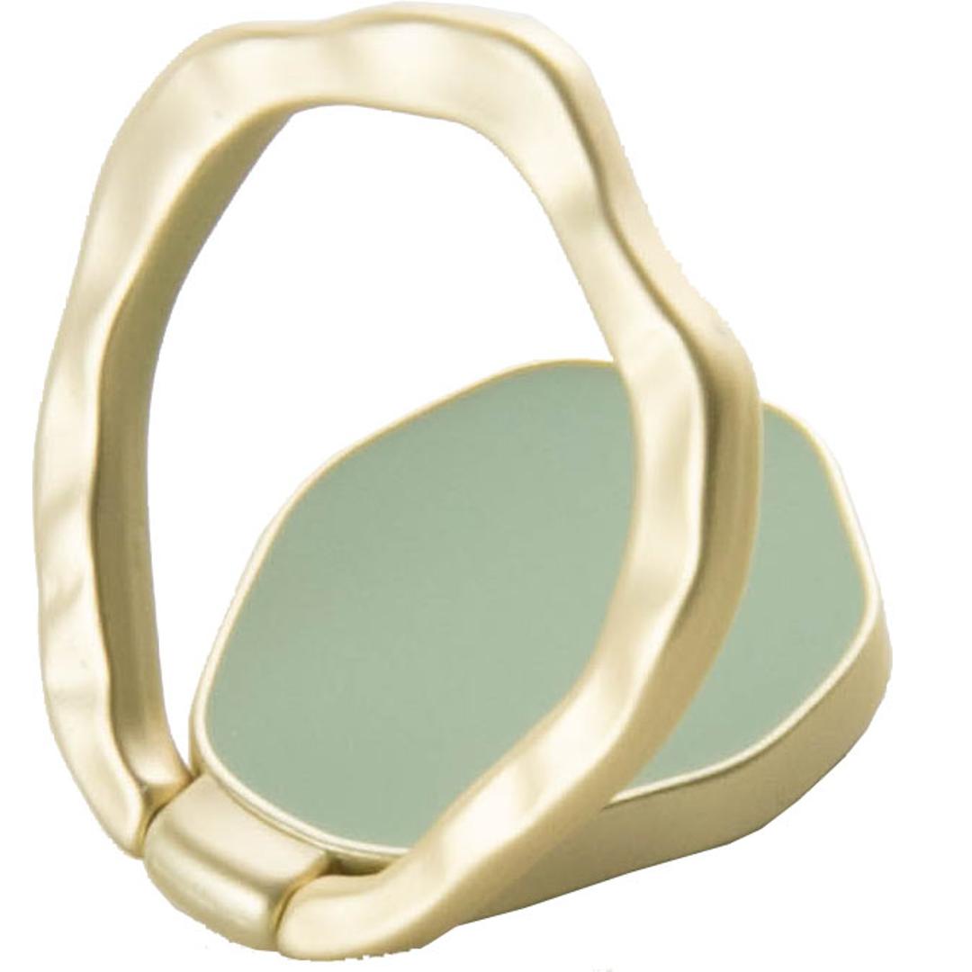 スマホリング スタンド おしゃれ 通販 スマホ リングホルダー ホールドリング スマートフォンリング スマホスタンド 大人 かわいい 落下防止 オシャレ 可愛い SR-LM ゴールド マット くすみカラー ニュアンスカラー レディース スマートフォンアクセサリー グレージュ ・