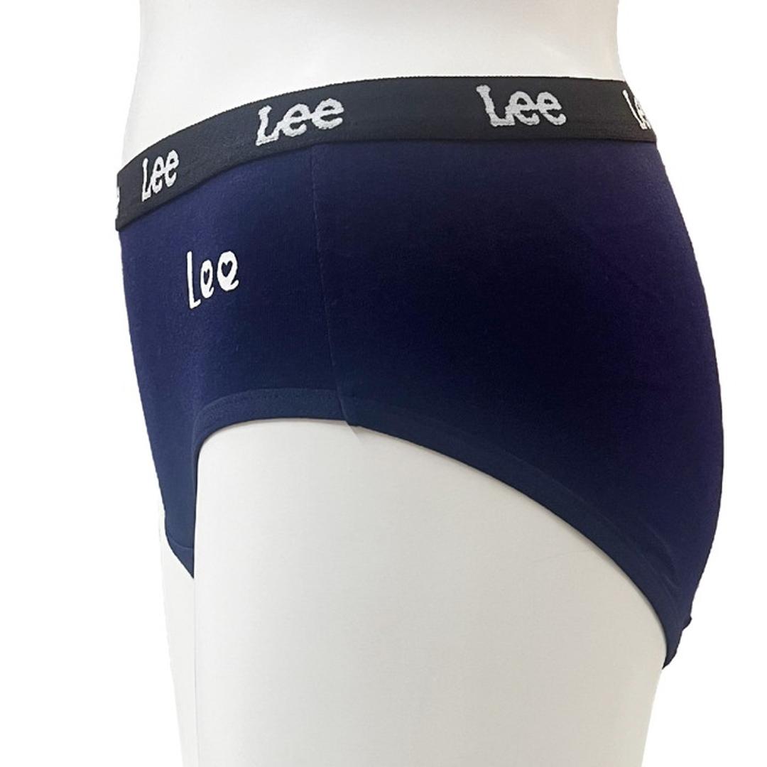 サニタリーショーツ ジュニア 通販 Lee 生理用ショーツ 下着 パンツ ショーツ インナーショーツ 女の子 女子 ブランド リー インナーウェア 中学生 高校生 小学生 かわいい おしゃれ 可愛い ロゴ オシャレ カジュアル 衛生用品 肌着 レディースアパレル ブラック(049) 140サイズ