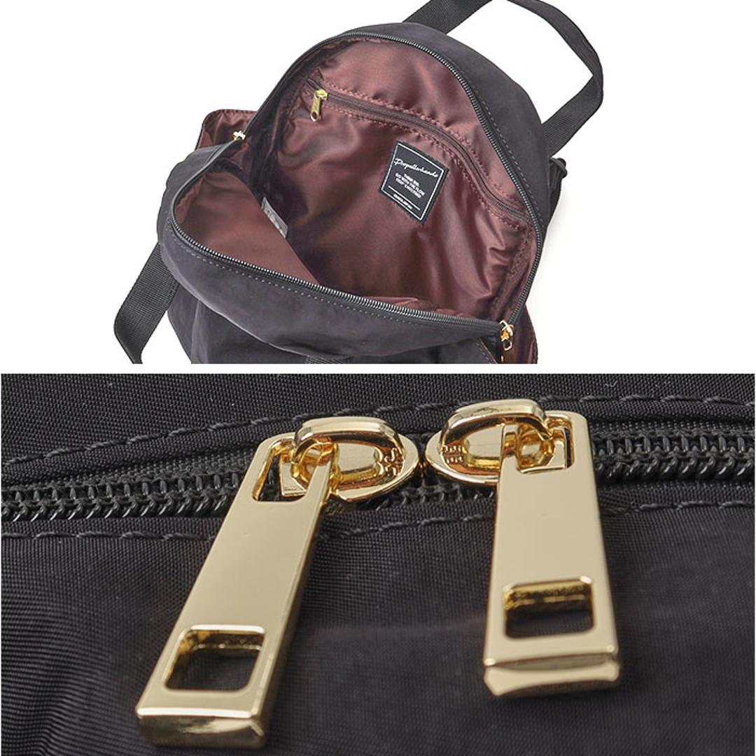 propellerheads ミニ リュック ボディバック 通販 リュックサック ボディバッグ ボディーバッグ ボディーバック デイパック ミニリュック ナイロン ナイロンバッグ プロペラヘッズ 小さい 小さめ 2WAY お出かけ おでかけ アウトドア BE ・