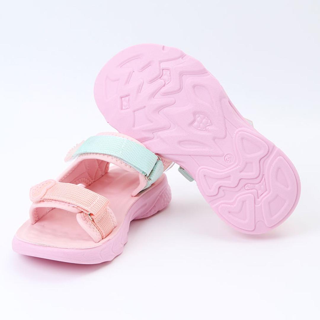 キッズ サンダル 通販 スポーツサンダル ビーチサンダル 子ども靴 前あき アクアシューズ 子供靴 ウォーターシューズ 女の子 こども用 かわいい 可愛い 軽い 歩きやすい 脱ぎ履き簡単 おしゃれ 旅行 アウトドア 通園 通学 ギフト Aタイプ 【即日発送】28(19cm)