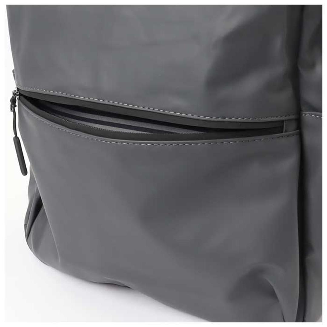 リュックサック メンズ 通販 リュック デイパック バックパック 通学 ビジネス 通勤 男子 高校生 中学生 撥水 はっ水 PCバッグ おしゃれ オシャレ 学生 旅行 トラベル かっこいい カッコイイ シンプル カジュアル ナイロン メンズバッグ ブラック ・