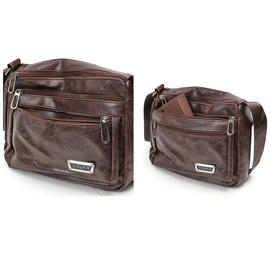 ショルダーバッグ 小さめ 斜めがけ メンズ 通販 ショルダーバック ショルダー バッグ 斜めがけ バック 斜め掛けバッグ 斜めがけバッグ 合皮 横型 かっこいい シンプル カジュアル 無地 通勤 通学 サブバッグ 旅行 自転車 アウトドア メンズバッグ ブラック ・