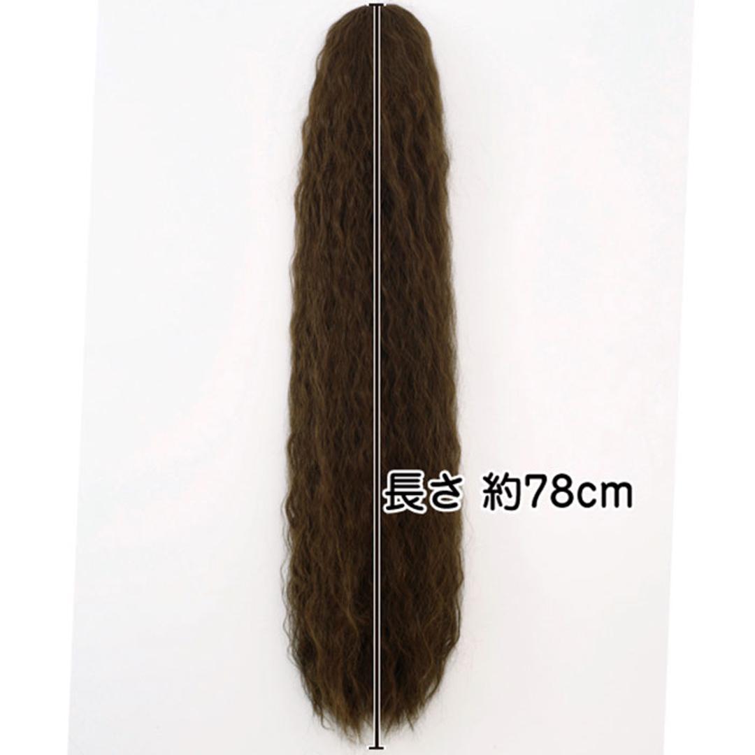 フラ ウイッグ ポニーテール ロング 通販 日本製 プリシラ HULA-01 prisila ウィッグ つけ毛 フラウィッグ ヘアエクステ エクステンション ポイントウィッグ 部分ウィッグ ポイントウイッグ フラダンス 耐熱 ウェーブ ワッフル ハワイ TBK/耐熱ブラック ・