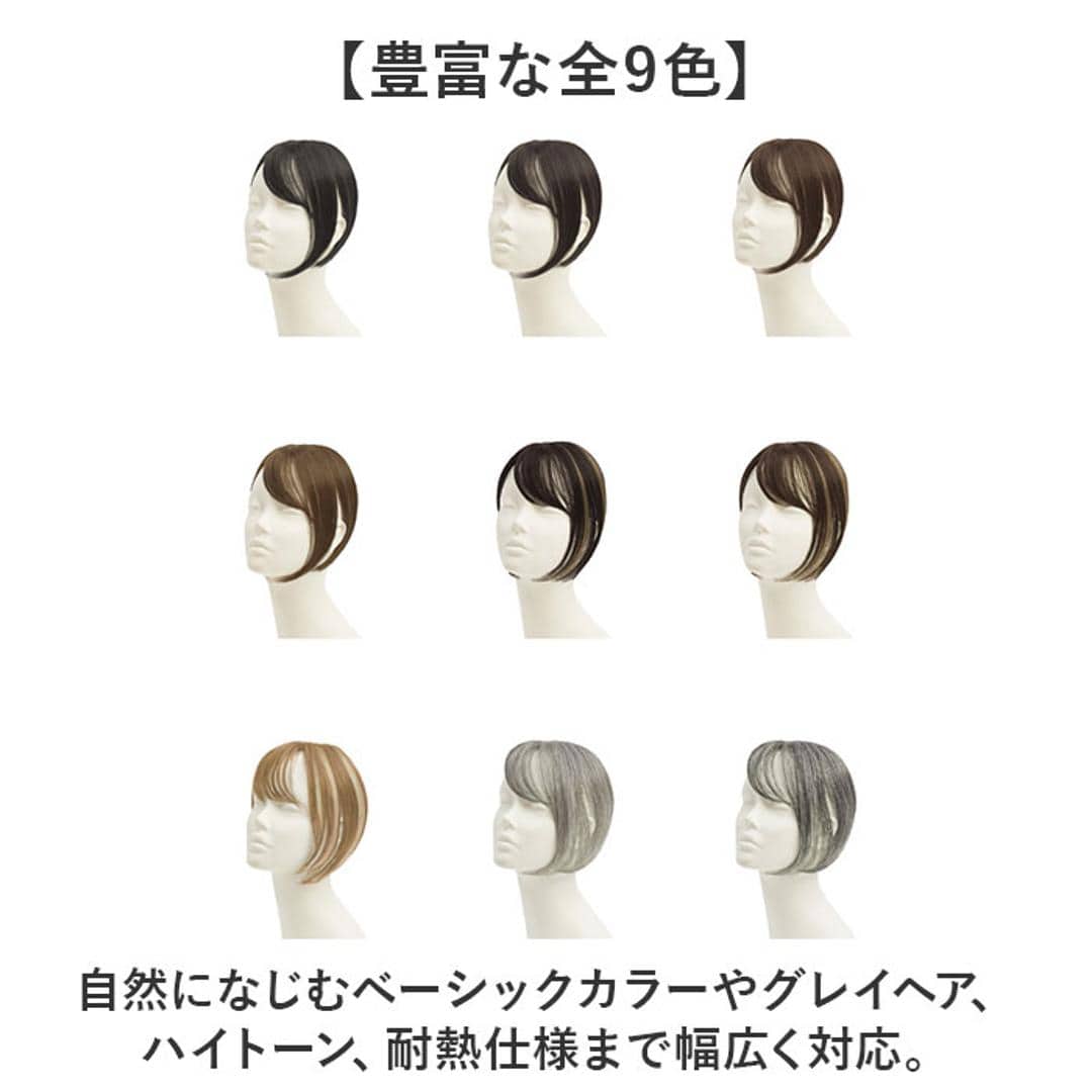 prisila プリシラ ウィッグ ST-012 ST-012L 通販 ウイッグ 部分ウィッグ 白髪隠し 白髪隠しウィッグ かつら つけ毛 ポイントウィッグ ポイントウイッグ 白髪カバー PRISILA カツラ 白髪 レディース 小さめ 自然 おしゃれ ブラック ロングタイプ