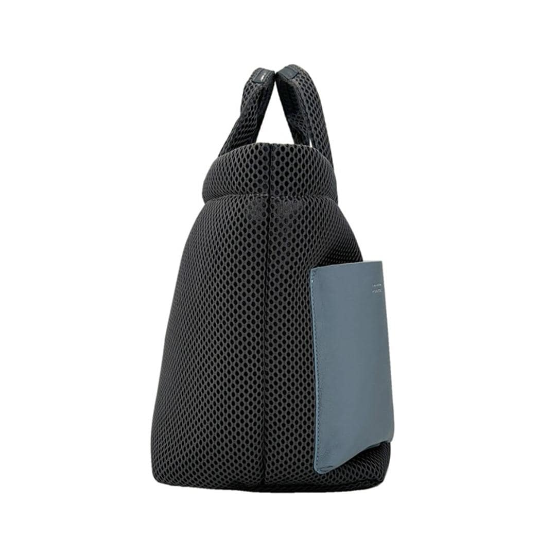 ルートート トートバッグ ROOTOTE 1040 通販 トートバック 手提げバッグ 手提げ袋 手提げかばん 手提げカバン 手提げ鞄 レディース 軽量 軽い 通勤 通学 おしゃれ シンプル 洗える 手洗い 無地 配色 wefer ウエッファ DELI デリ NAVY ・