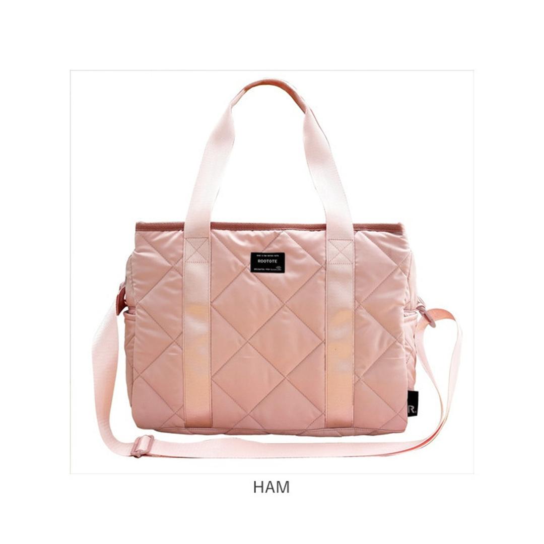 ルートート 旅行バッグ ROOTOTE 1050 通販 ボストンバッグ トートバッグ マザーバッグ マザーズバック ショルダーバッグ 斜めがけバッグ 肩掛け 軽量 軽い A4 大容量 撥水 GRANDE グランデ おしゃれ かわいい レディースバッグ HAY ・