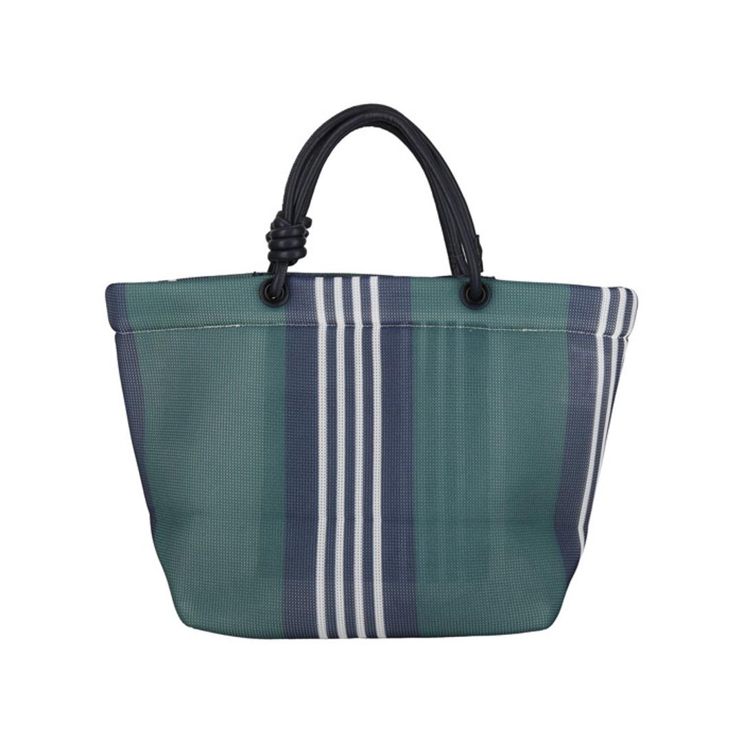 ルートート トートバッグ ROOTOTE 1084 通販 トートバック 手提げバッグ 手提げ袋 手提げかばん 手提げカバン 手提げ鞄 レディース 軽量 軽い 通勤 通学 おしゃれ 配色 洗える 手洗い ストライプ wefer ウエッファ DELI デリ SAX ・