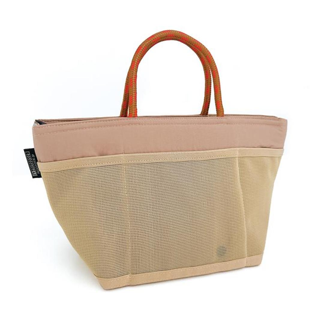 ルートート トートバッグ ROOTOTE 1092 通販 お弁当 保冷バッグ 保冷トートバッグ お弁当袋 ランチトート ランチバッグ トートバック レディース 通勤 通学 おしゃれ かわいい シンプル 遠足 公園 サーモキーパー DELI beige ・
