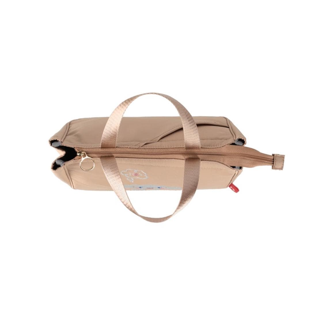 ルートート サンリオ ROOTOTE 8485 通販 ランチバッグ 保冷 ランチトートバッグ お弁当袋 保冷バッグ 保冷バック トートバッグ ファスナー お弁当 小さめ sanrio 洗える DELI デリ かわいい Thermo-Keeper サーモキーパー HelloKitty ・