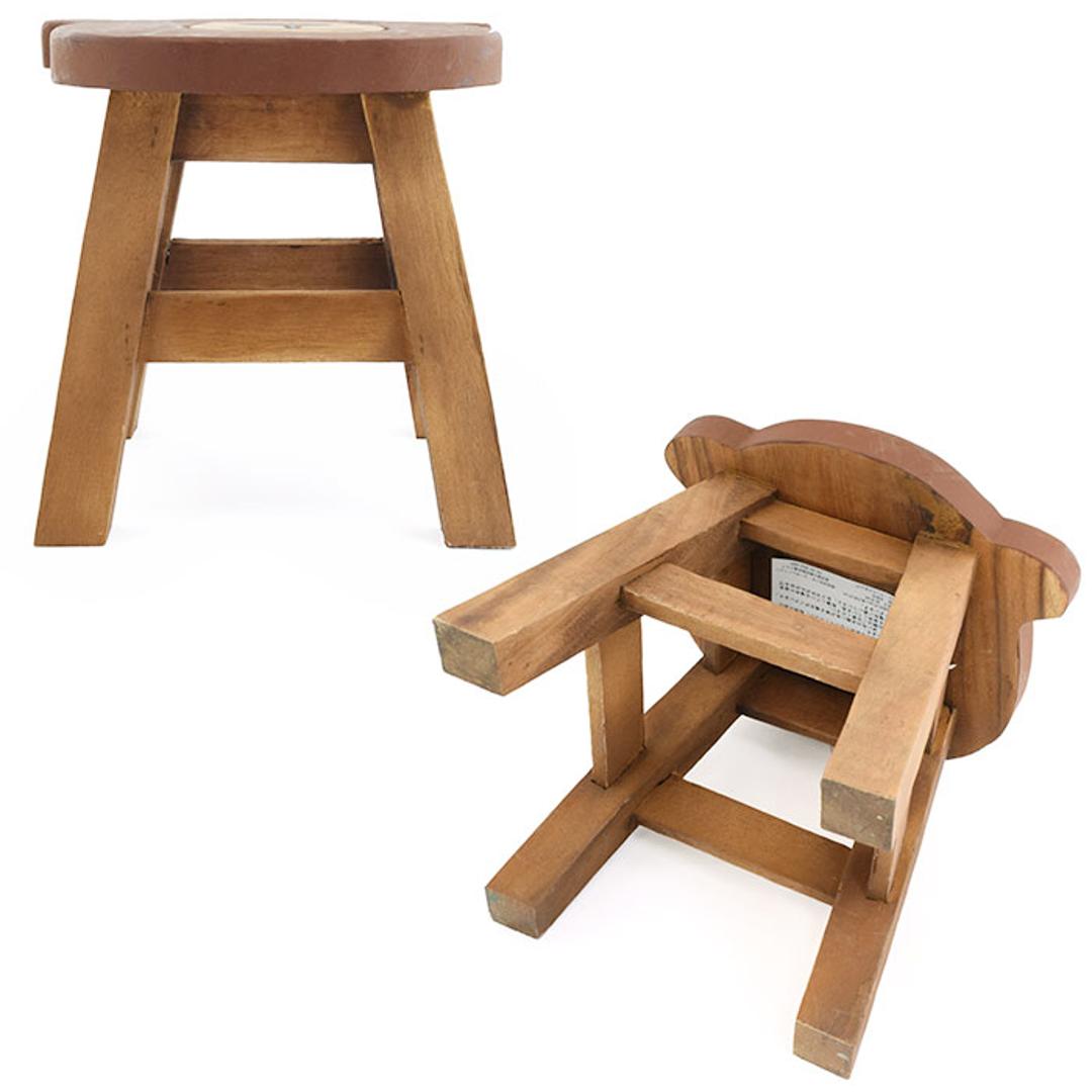 ウッド スツール かわいい ラウンド 通販 ウッドスツール ミニスツール 椅子 チェア いす 腰掛 腰掛け イス 木製スツール キッズチェア 子供椅子 ウッドチェア ミニテーブル 可愛い 木 木製 小さめ 家具 雑貨 アジアン雑貨 シマエナガ ・