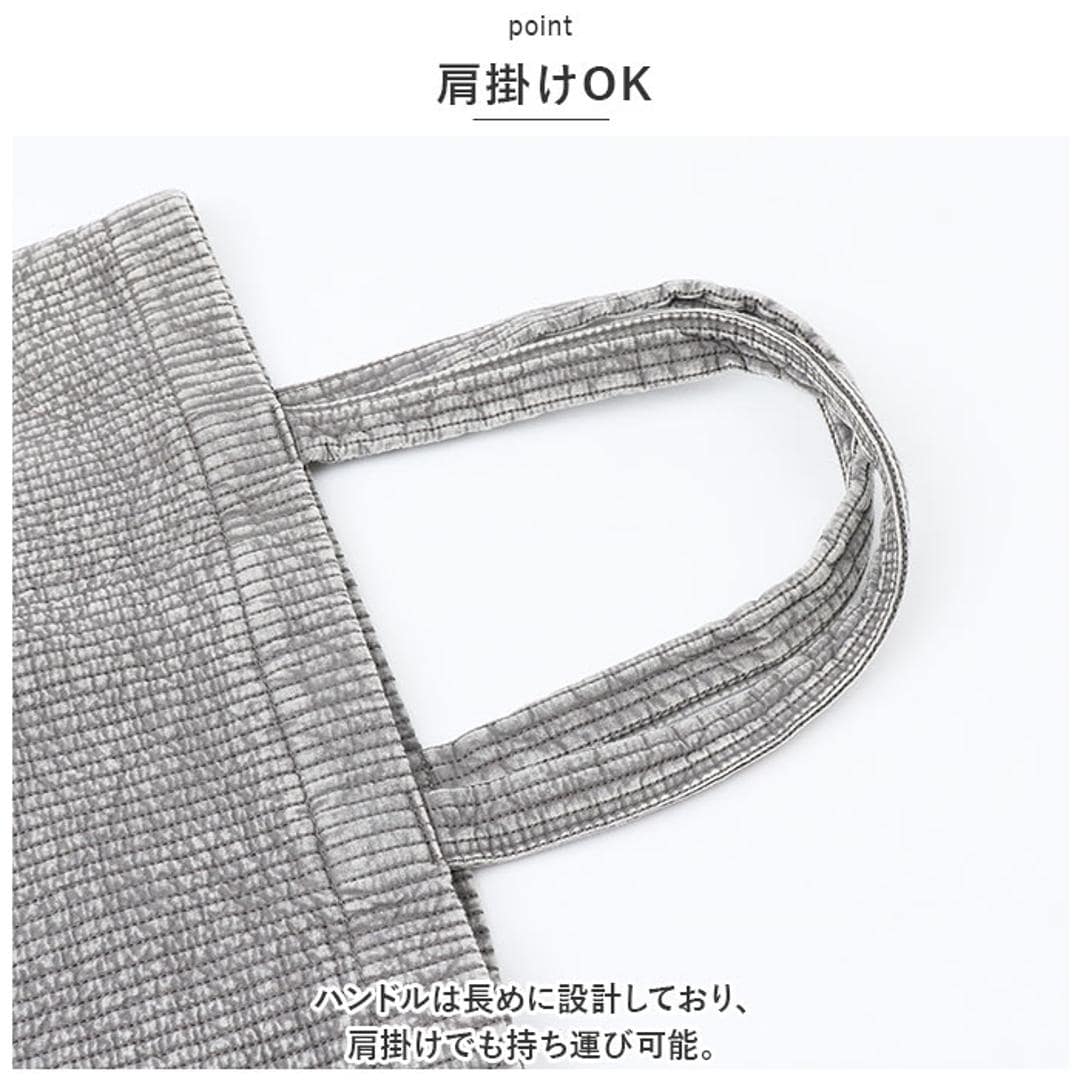 Rename リネーム トートバッグ ヌビ 通販 ヌビバッグ かばん レディース バッグ トートバック バック ママバッグ カバン かばん マザーバッグ コットン 綿 ショルダーバッグ 肩掛けバッグ ビジネス 大容量 ナチュラル おしゃれ RTC23052 ベージュ ・