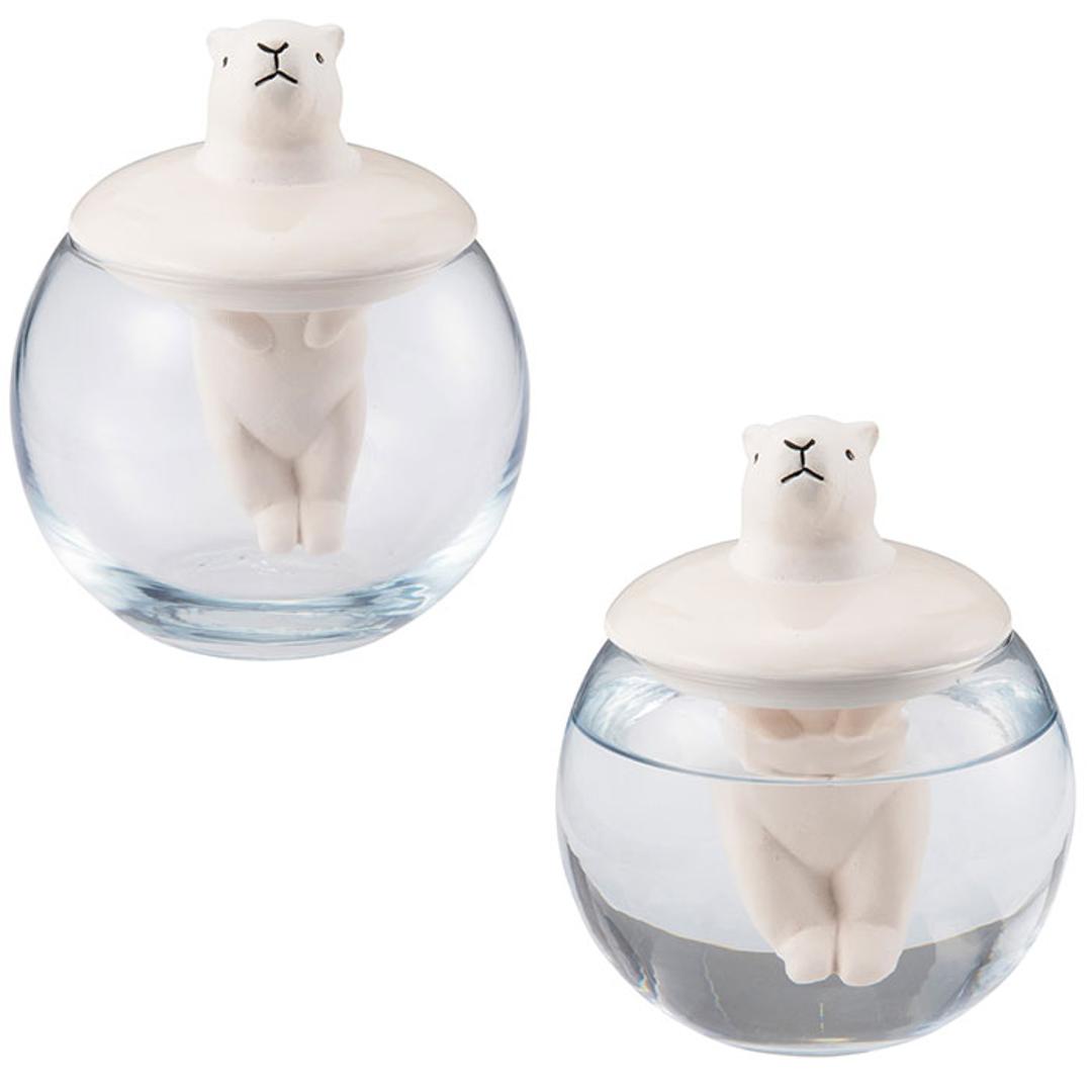 自然気化式加湿器 通販 素焼き 加湿器 自然気化式 加湿 卓上 電源不要 気化式加湿器 気化式 自然加湿 ドーム型 かわいい おしゃれ 可愛い 小型 オフィス デスク 勉強机 アニマル 動物 ナチュラル humidifier 季節 空調 シマエナガ ・