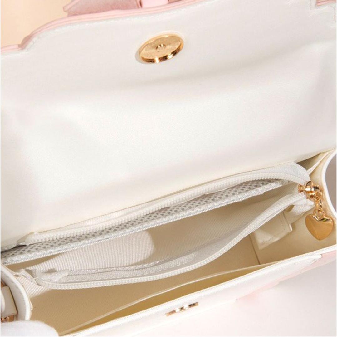 痛バッグ ショルダーバッグ 斜めかけ 通販 痛バック 痛ショルダー ハンドバッグ ハンドバック ショルダーバック ショルダー ななめ掛け 痛バ 推し活バッグ 推し活バック クリアバッグ クリ ピンク×ホワイト ・