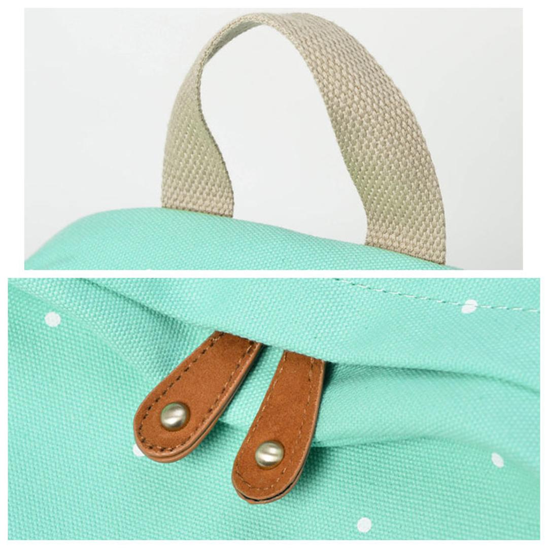 リュック 大容量 かわいい レディース 通販 リュックサック バックパック デイパック おしゃれ 通学 可愛い A4 雑誌 シンプル カジュアル ナチュラル 女子 高校生 中学生 中高生 大学生 旅行 トラベル レディースバッグ ミント ・