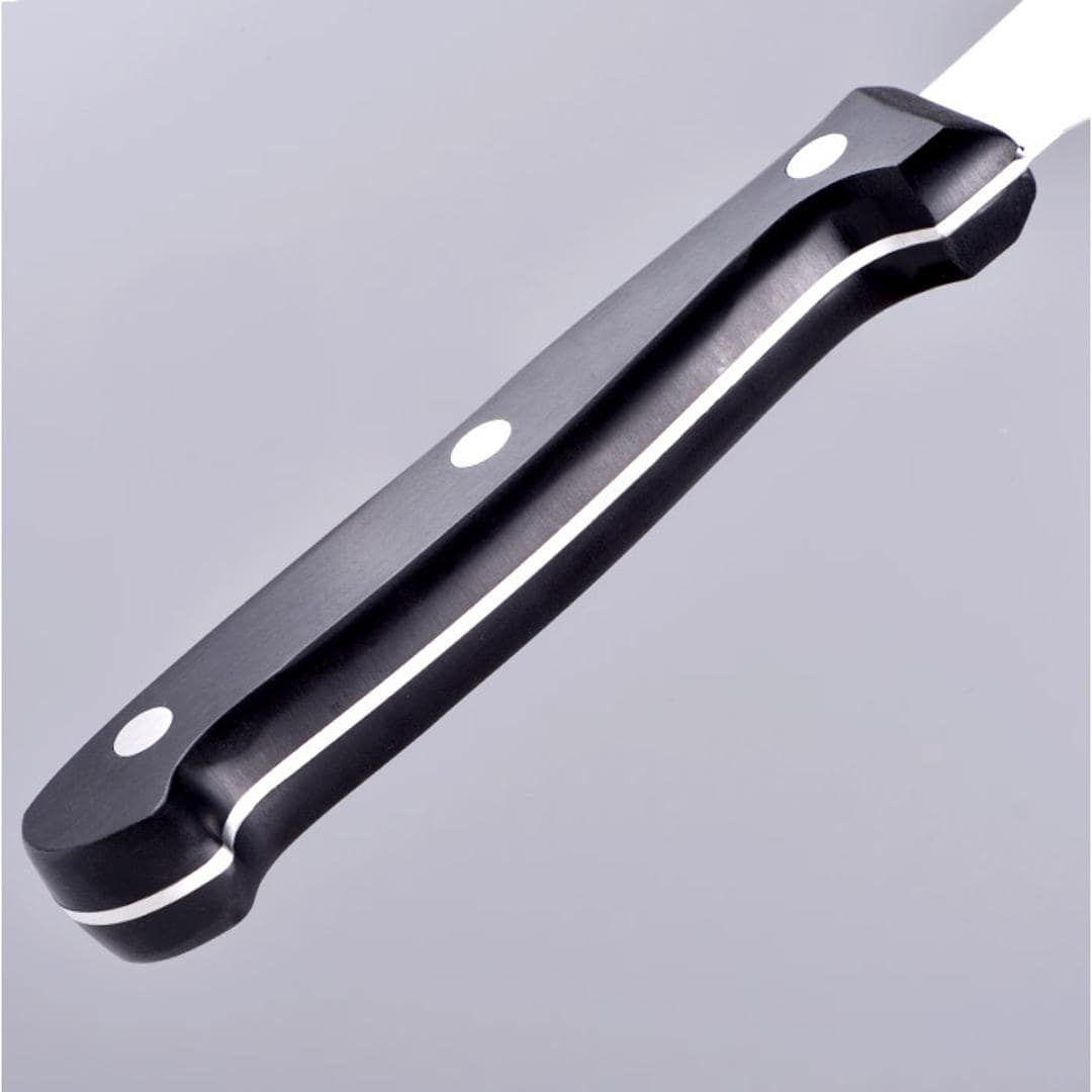 パンきりナイフ 通販 ブレットナイフ パン切り包丁 パン切りナイフ パン用ナイフ パンナイフ ヒロショウ シェア SHB-004 万能パン切り包丁 パン 切り 包丁 ブレッド ナイフ 刃物 洋包丁 キッチンツール 製菓器具 調理器具 キッチン用品 ブラック ・