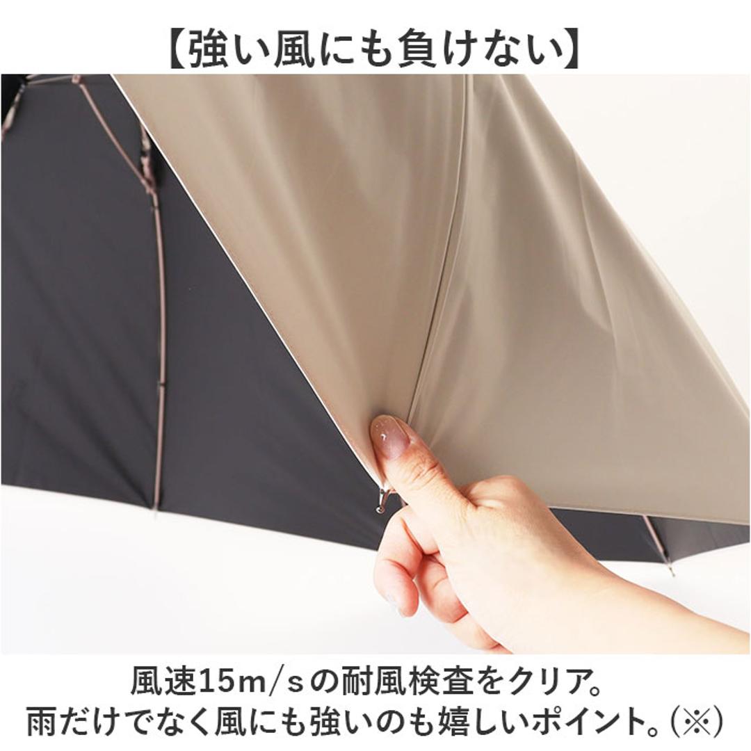 wpc 傘 日傘 SIP-01-101 通販 ワールドパーティー 長傘 日傘長傘 sinca シンカ 完全遮光 ジャンプ傘 uvカット 紫外線カット ワンタッチ 63cm かさ カサ レディース メンズ 紫外線対策 おしゃれ かわいい オシャレ ブランド オフ ・