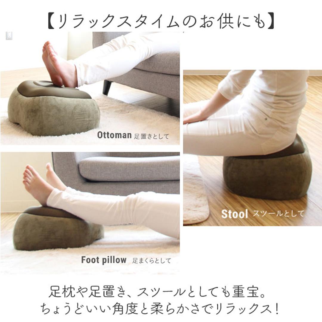 踏み台昇降 通販 トランポリンクッション エクササイズ フィットネス トランポリン クッション おうち時間 持ち運び トレーニング ジャンプ 有酸素運動 おしゃれ インテリア 運動不足 PROIDEA プロイデア ギフト ブラウン ・