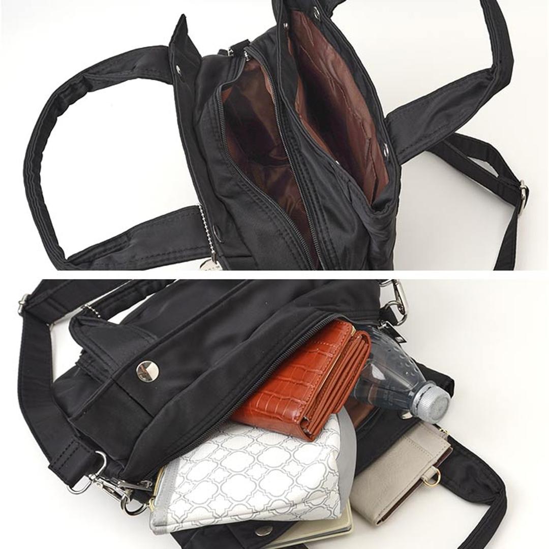 zucchero Dick Bruna トートバッグ 通販 トートバック トート 手提げ 手提げバッグ 手提げバック バッグ 鞄 カバン ベーシック シンプル 収納 ポケット 軽量 旅行 トラベル ズッケロ ディックブルーナ オシャレ おしゃれ ブラック ・