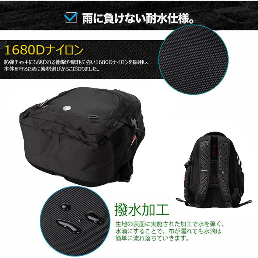スイスウィン リュック メンズ おしゃれ パパ 大容量 ブラック ブランド swisswin 正規品 通学 通勤 黒 レディース ビジネスカバン リュックサック ママリュック 旅行 高校生 バックパック ノートPC かばん 約 30l 大きめ SW9017 ブラック ・