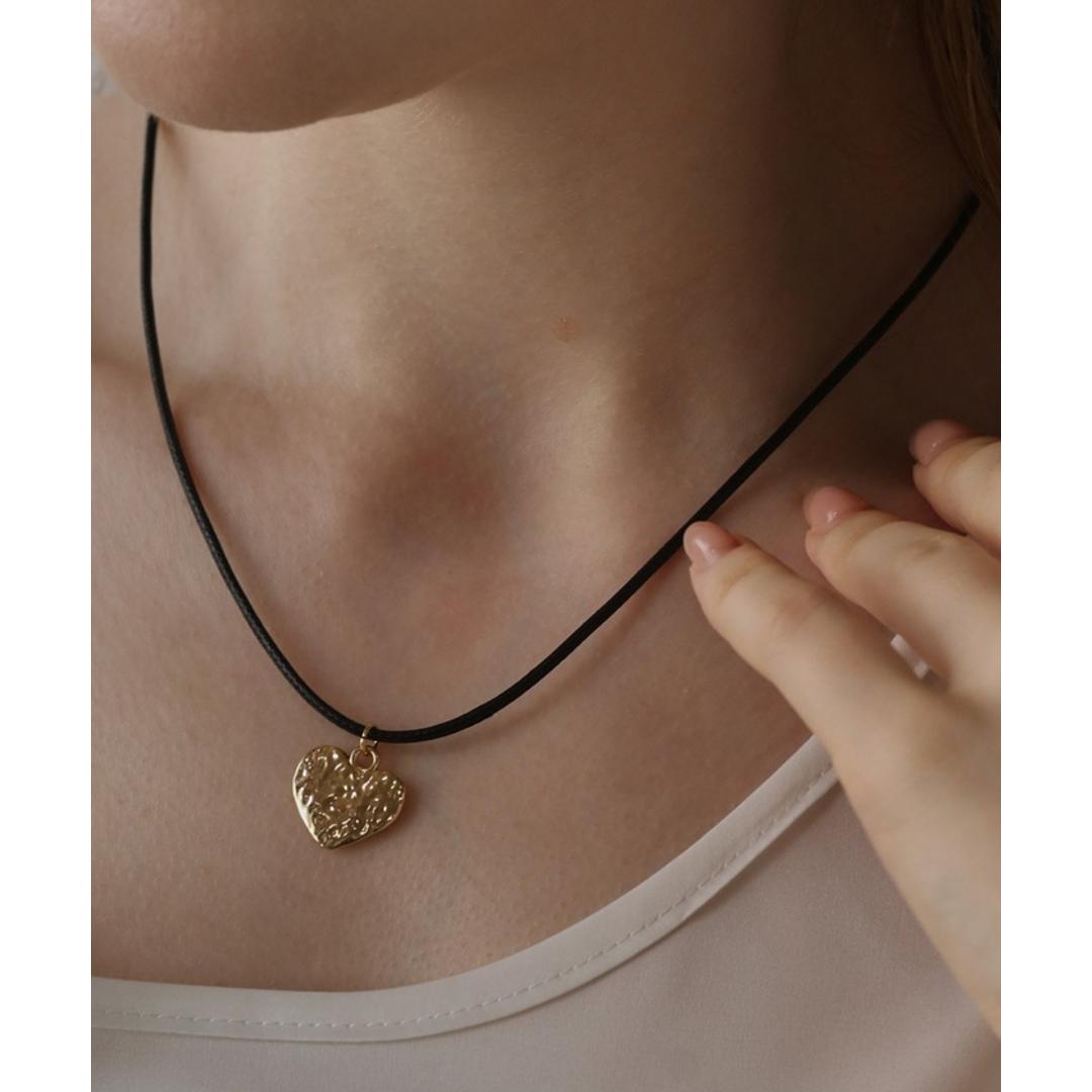 ハートチャームネックレス ダイヤモンドハーツ 通販 レディース Diamond Hearts アクセサリー ジュエリー ハートチャーム ペンダント チャーム ハート おしゃれ かわいい カジュアル きれいめ 首飾り シンプル 贈り物 ギフト プレゼント 誕生日 シルバー 45cm