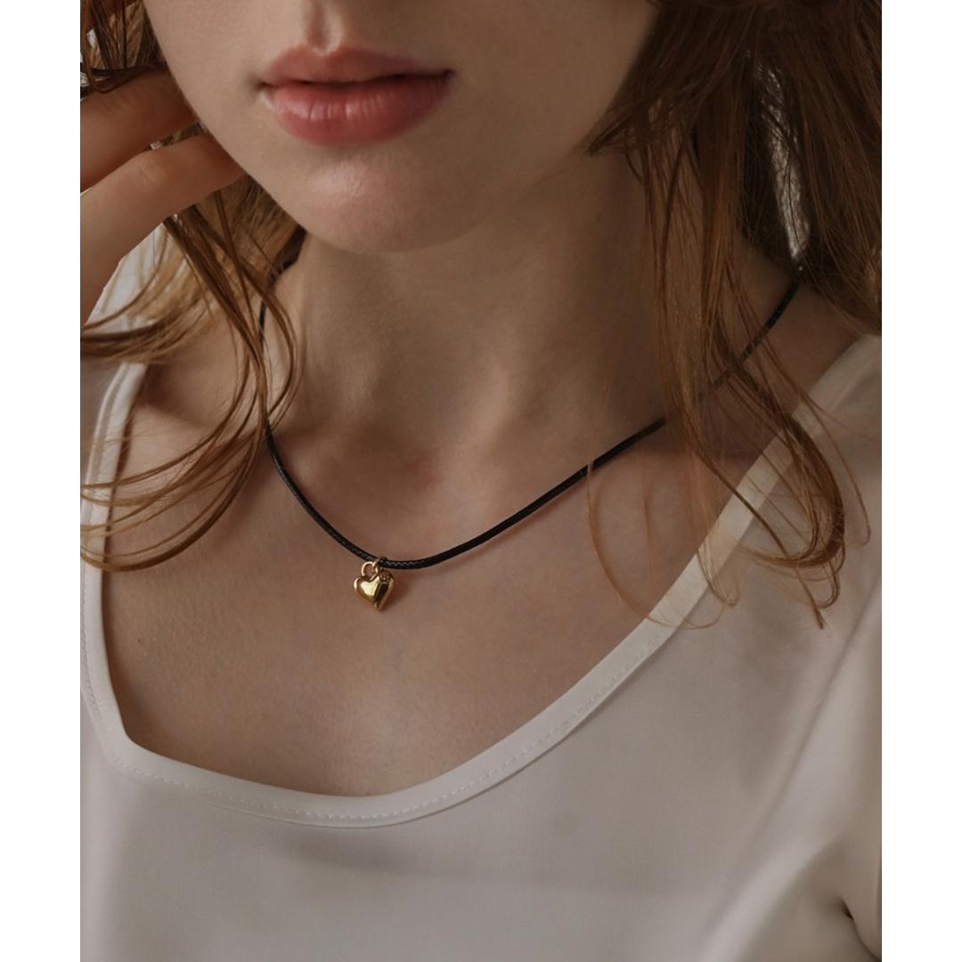 ミニハートチャームネックレス ダイヤモンドハーツ 通販 アクセサリー ジュエリー レディース Diamond Hearts ハートチャーム ペンダント チャーム おしゃれ きれいめ かわいい カジュアル シンプル 小さめ 誕生日 ギフト 贈り物 プレゼント シルバー 45cm