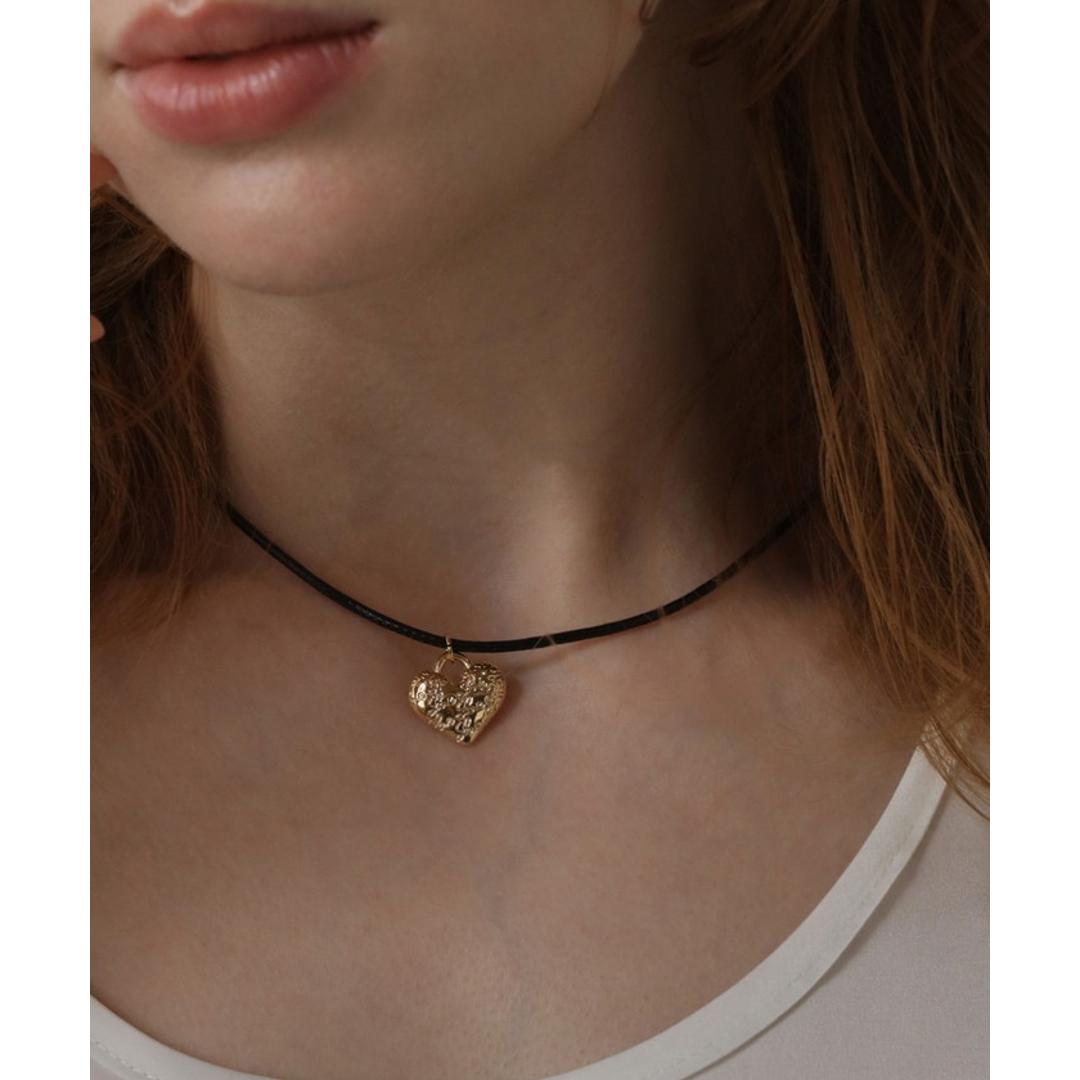 ネックレス レディース ハート 通販 ペンダント コードネックレス ジュエリー レディースアクセサリー シンプル 大人 女性 かわいい おしゃれ 可愛い オシャレ カジュアル 大人っぽい nec-505-0 ダイヤモンドハーツ Diamond Hearts シルバー 45cm