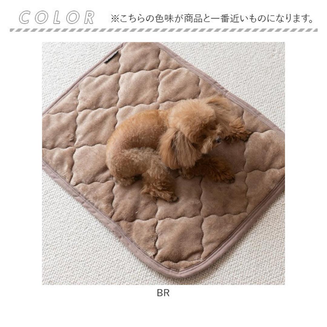 ペット用 パッド LL 通販 犬用マット ペット用マット ペットマット ペットパッド ペット用パッド 敷きパッド マット フランネル 寒さ対策 防寒対策 ペット 犬 いぬ 滑り止め すべり止め 洗える やわらか 柔らかい やわらかい 冬グッズ 猫 ねこ ネコ BR ・