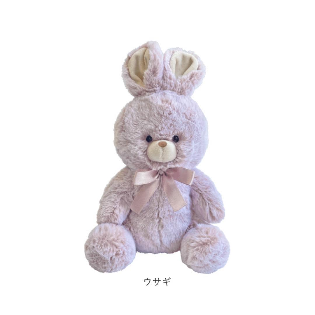 ペンケース ぬいぐるみ 通販 ペンポーチ おすわりペンポーチ おすわりタイプ ぬいぐるみペンケース おしゃれ 可愛い 高校生 かわいい 筆入れ 筆箱 女の子 女子 中学生 小学生 大学生 マスコット アニマル 新入学 ポーチ 文房具 新学期準備文具 クマ ・