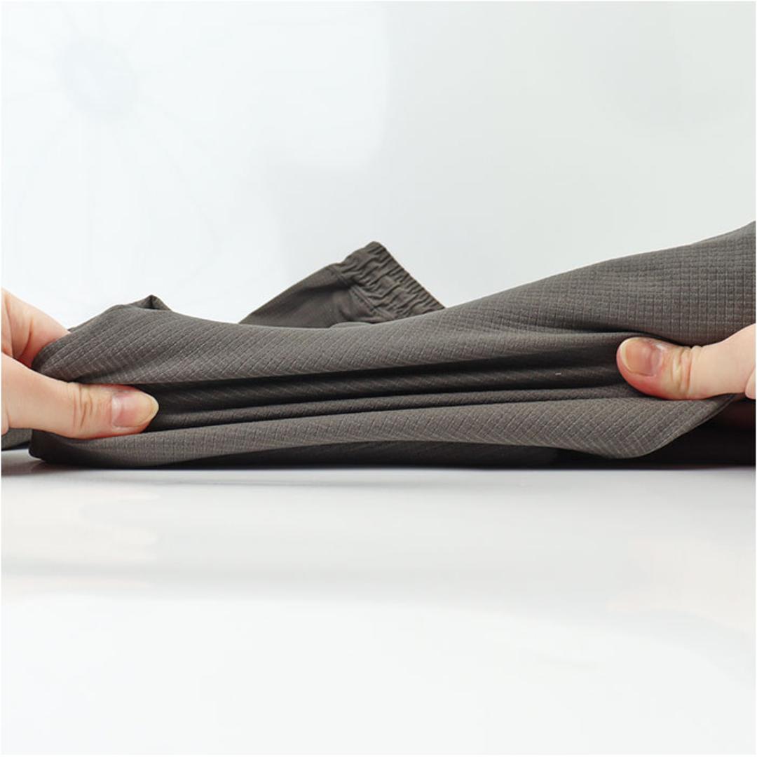 イージーパンツ メンズ 通販 アンクルイージーパンツ パンツ メンズパンツ テーパードパンツ ボトムス ズボン リラックス 着脱簡単 動きやすい カジュアル シンプル 男性 おしゃれ メンズファッション 通学 キャンプ アウトドア URBAN SQUARE 11BEIGE Mサイズ