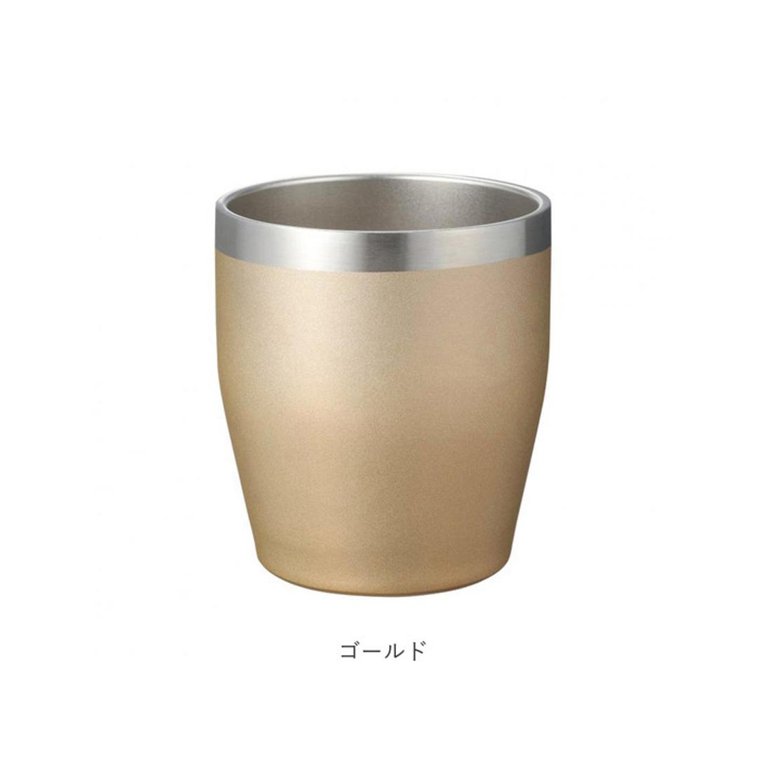 タンブラー おしゃれ 通販 コップ オシャレ プレゼント シンプル 無地 350ml カップ 食器 割れにくい オフィス 会社 社内 コールド ステンレス 粗品 景品 ギフト お返し シルバー ・