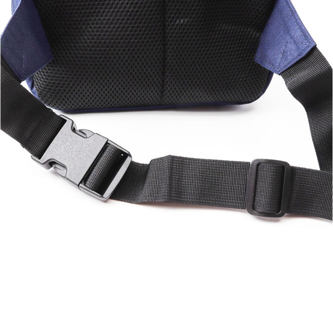 UNITED CLASSY ボディバッグ 9238 通販 ボディバック ボディーバッグ ボディーバック ウエストバッグ ウエストバック 鞄 バッグ バック ユナイテッドクラッシー 収納 シンプル 無地 カジュアル メンズ レディース 男女兼用 ブラック ・