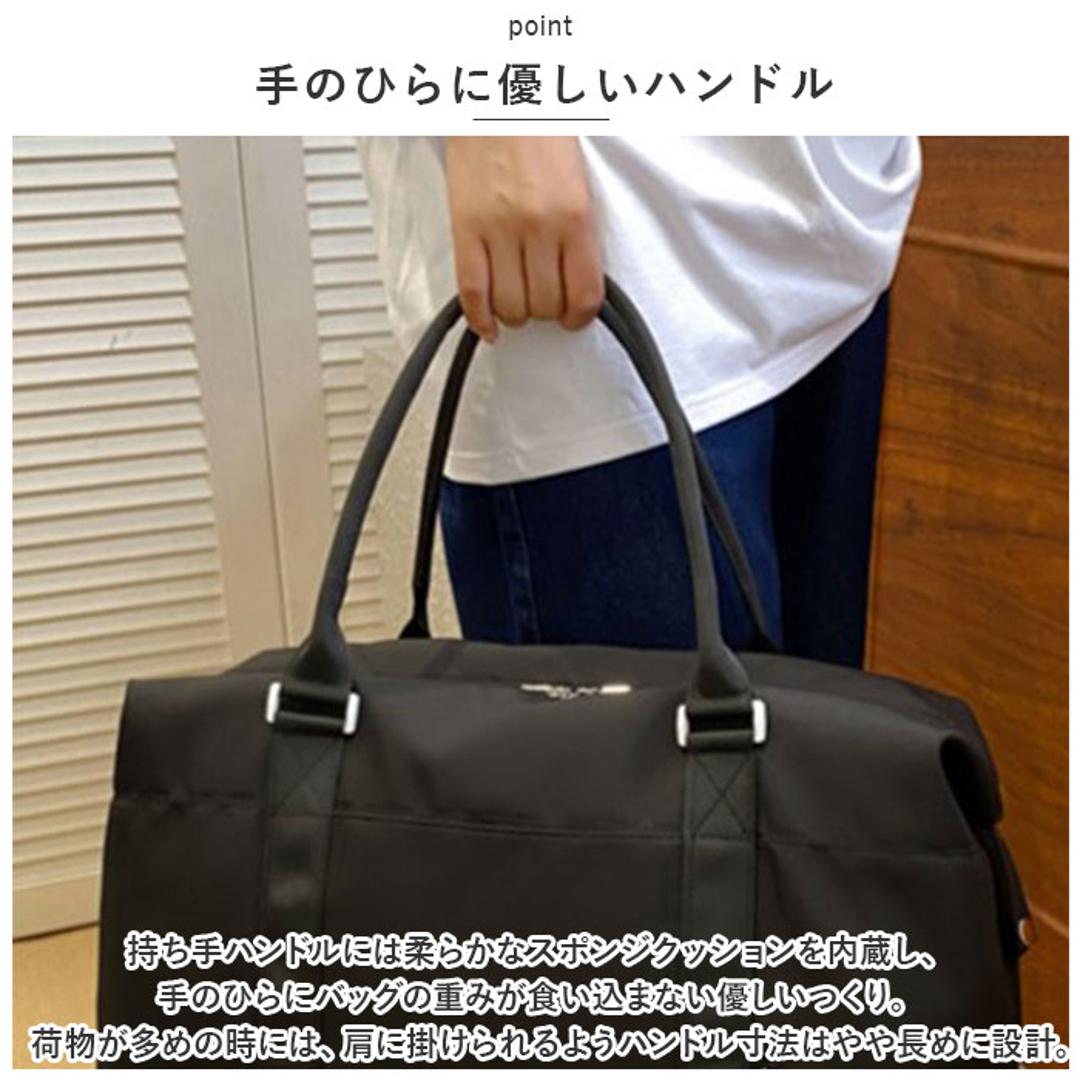 ボストンバッグ レディース 旅行 軽量 通販 ボストンバック ジムバッグ ボストン バッグ 機内持ち込み 修学旅行 高校生 小学生 男子 女の子 大容量 女子 メンズ 2way ショルダー 斜めがけ 乾湿分離 撥水 プール ジム キャリーオン レディースバッグ ライトグリーン ・